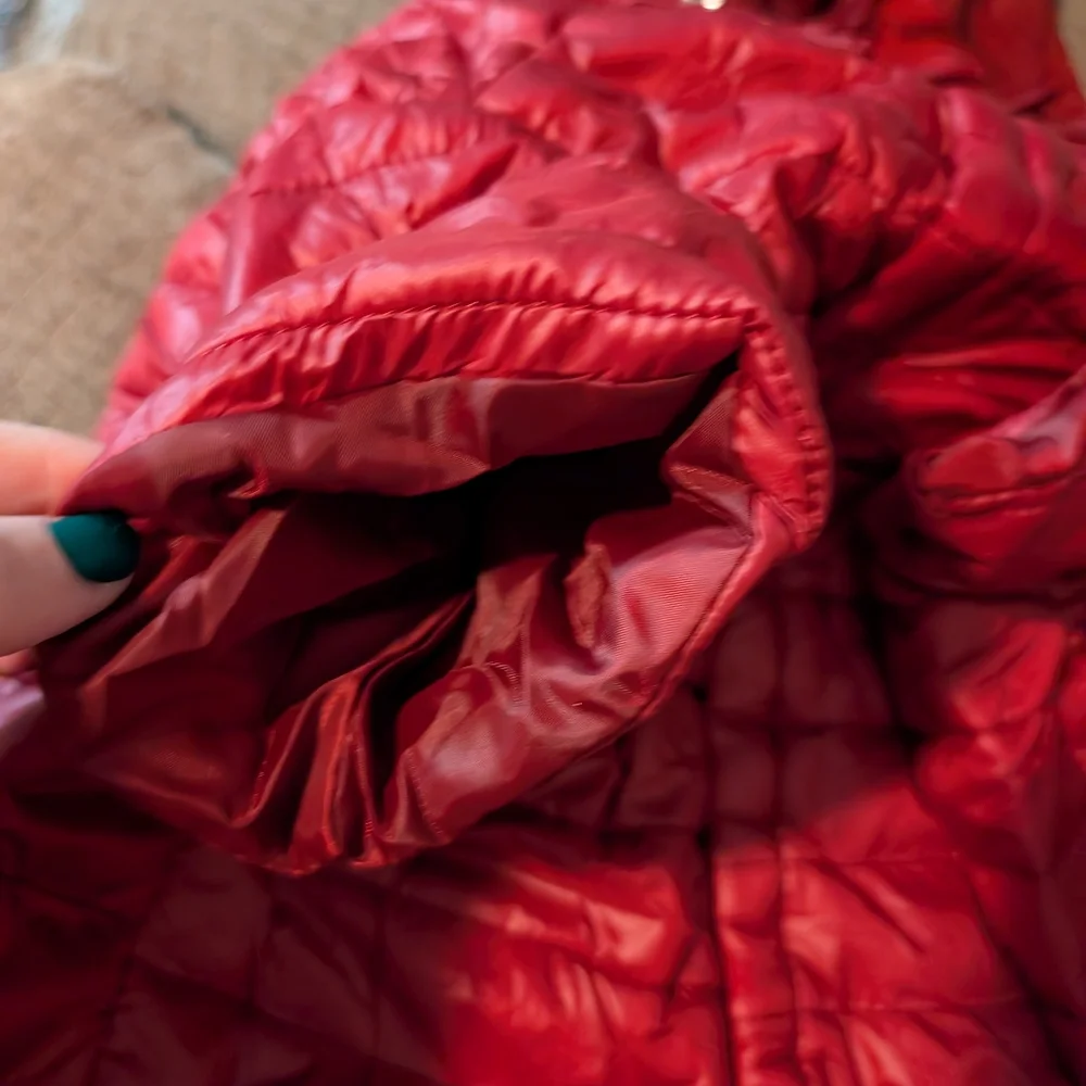 5/$20 Nwt pet jacket. See pics